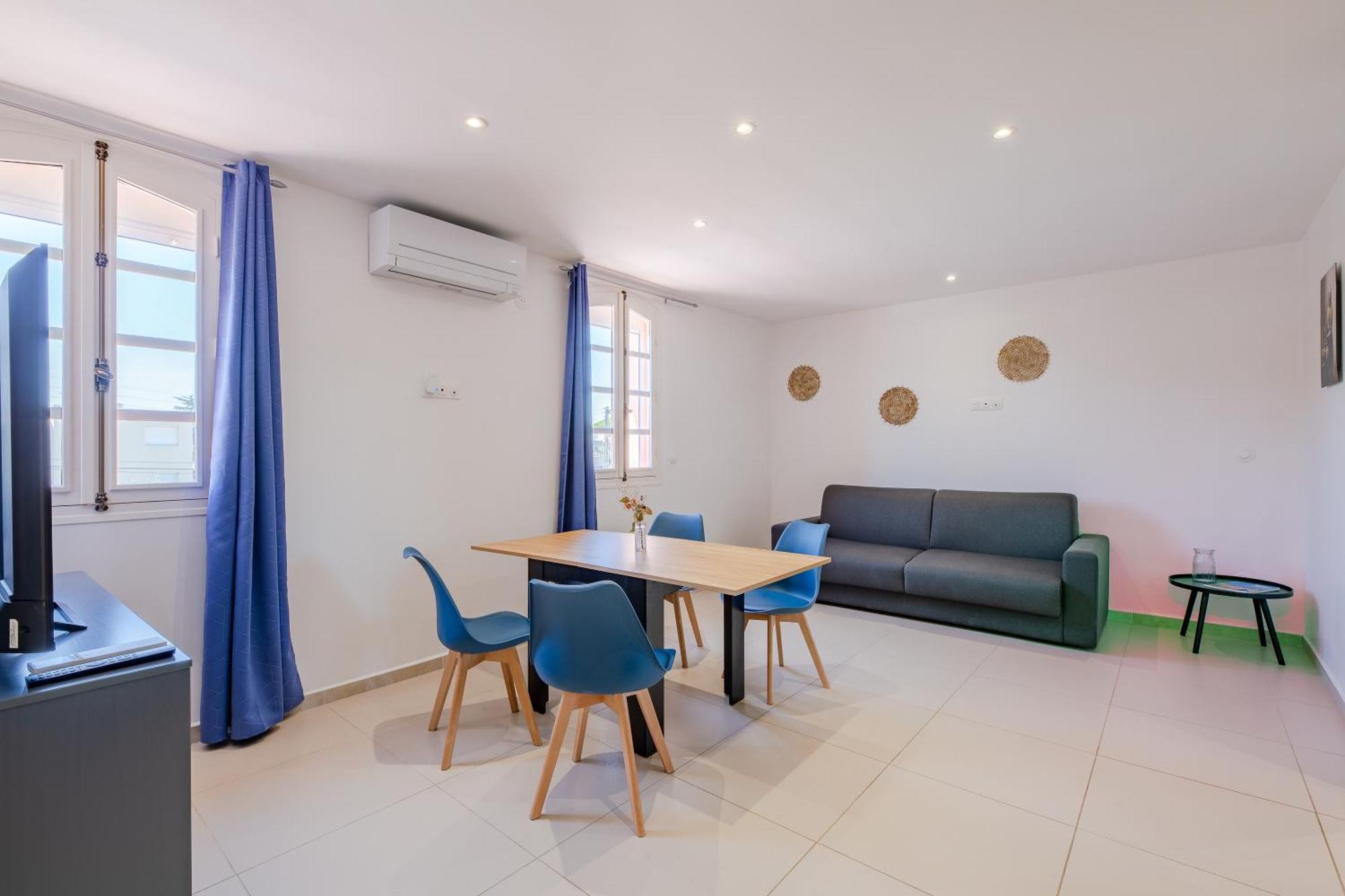 Free Sun Appart Fréjus 外观 照片