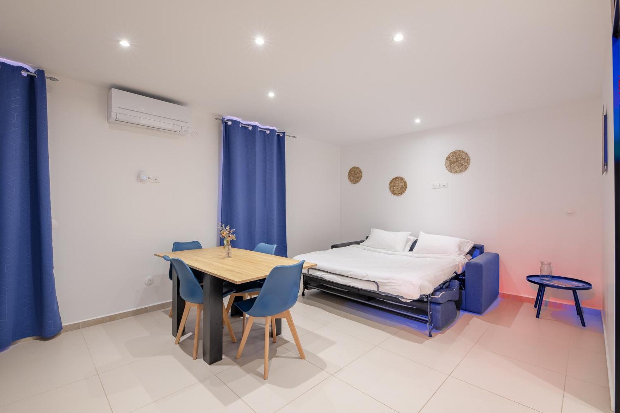 Free Sun Appart Fréjus 外观 照片