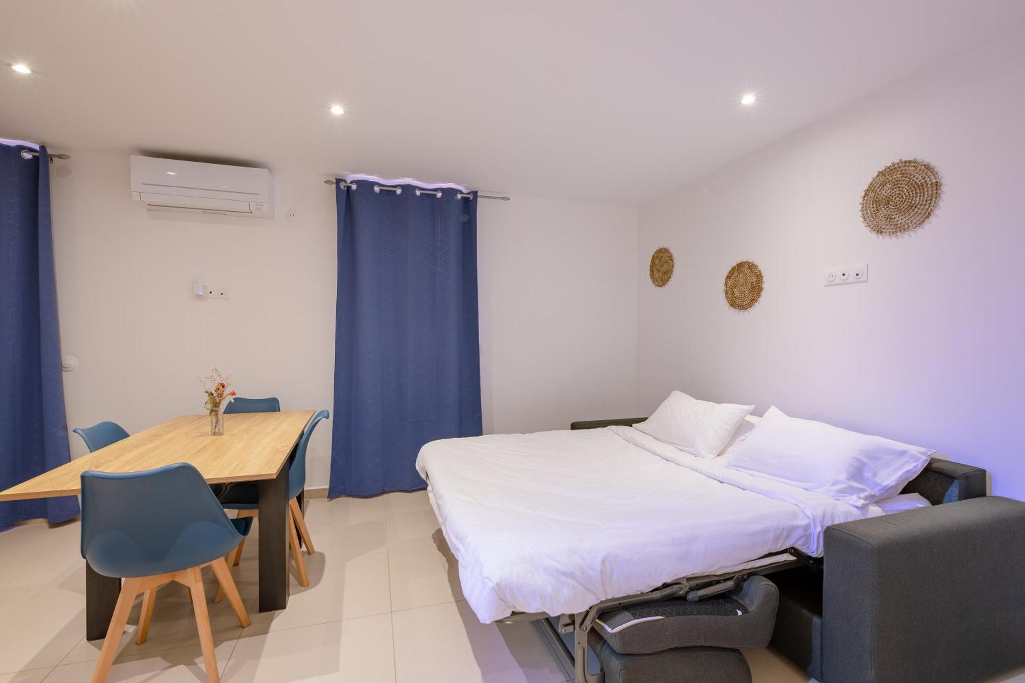 Free Sun Appart Fréjus 外观 照片