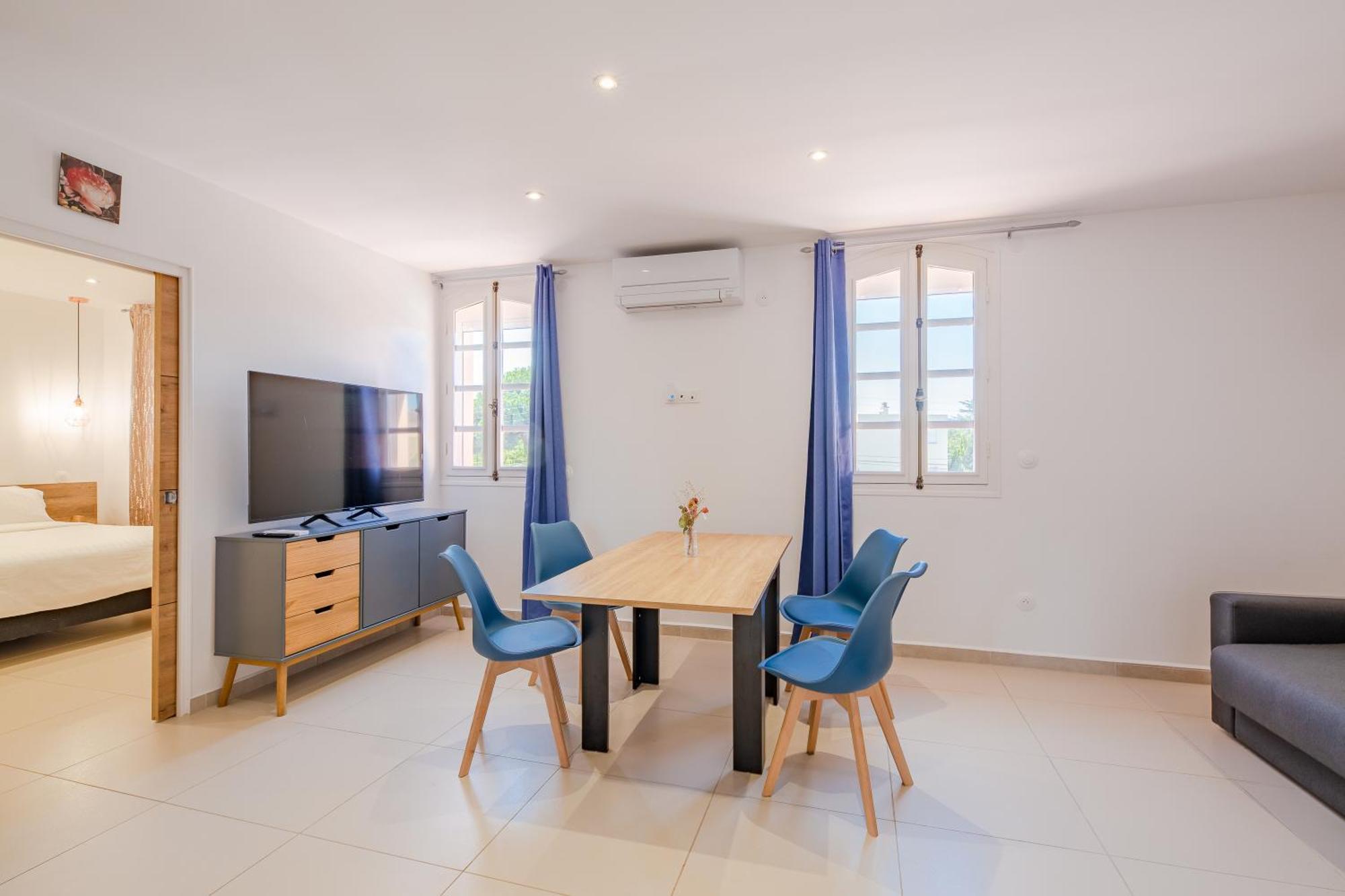Free Sun Appart Fréjus 外观 照片